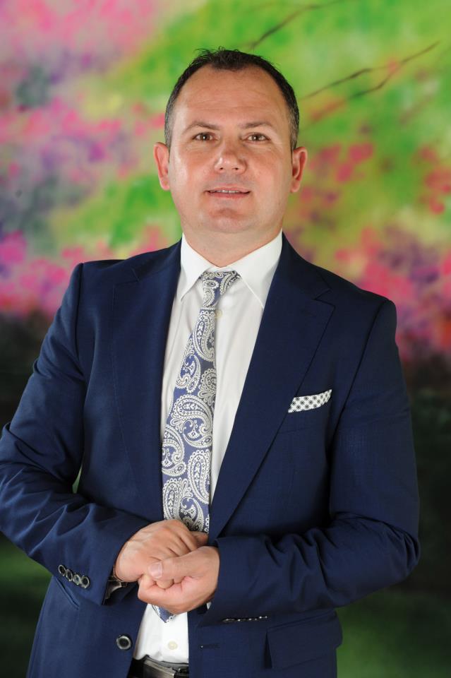 Bledar Meti